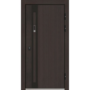 Входная дверь Regidoors ЭЛИТ ТЕРМО Гладкая, Цвет 