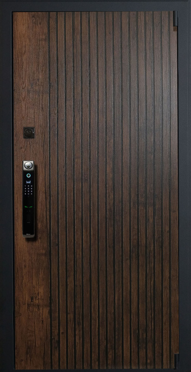 Входная дверь Арма Синдей Face ID 22 "Белый RAL 9003"